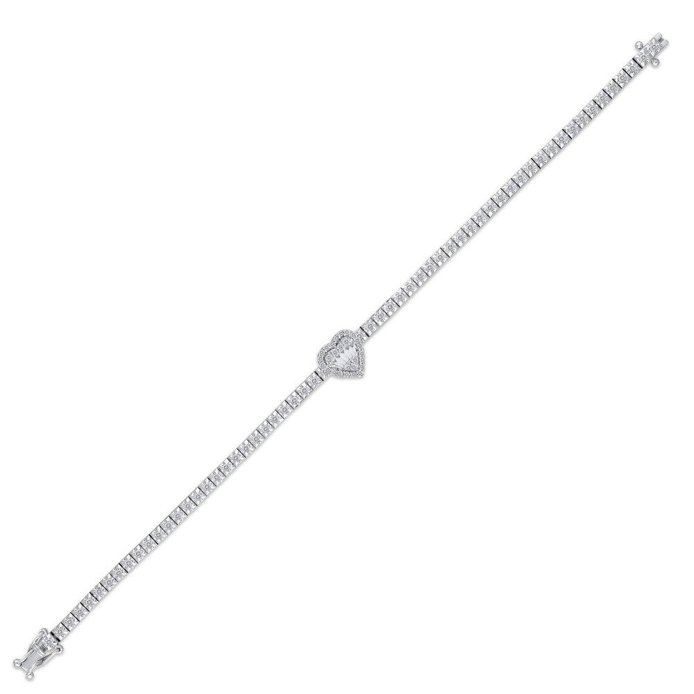 Diamant Tennisarmband