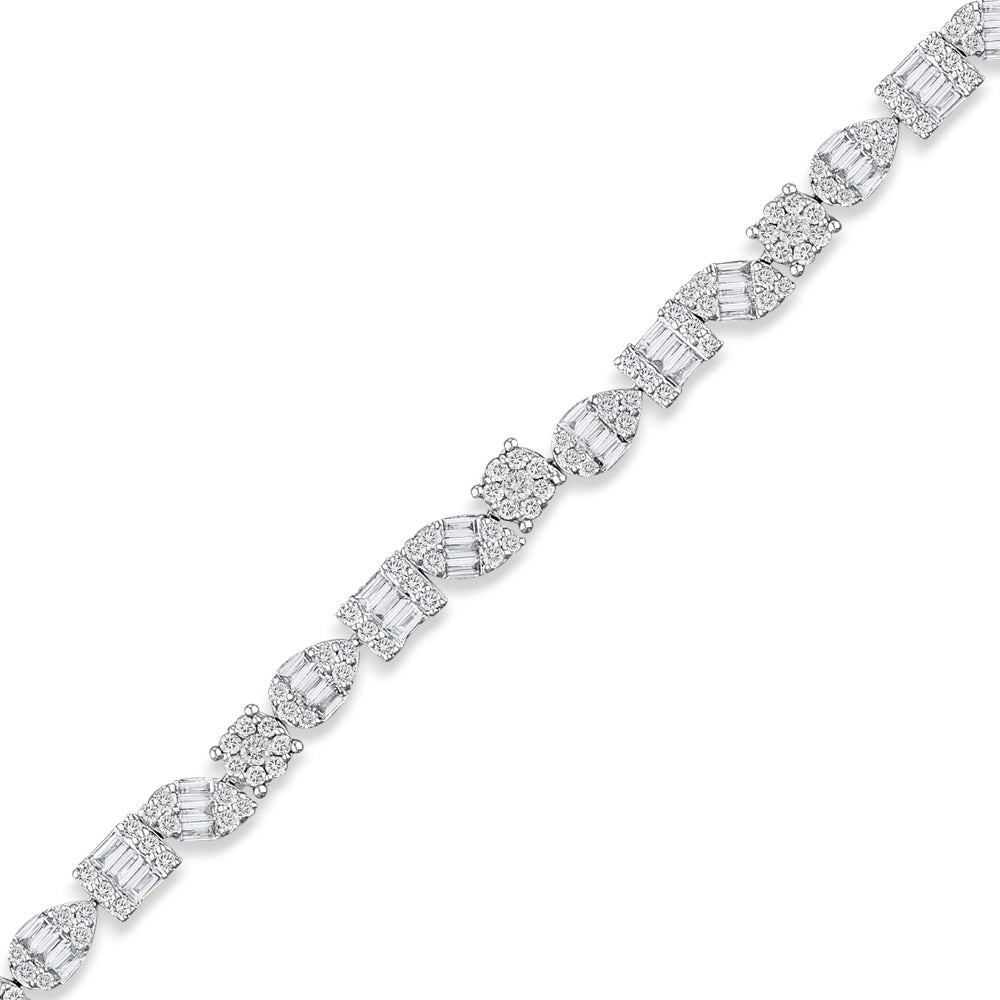 Design Diamantarmband
