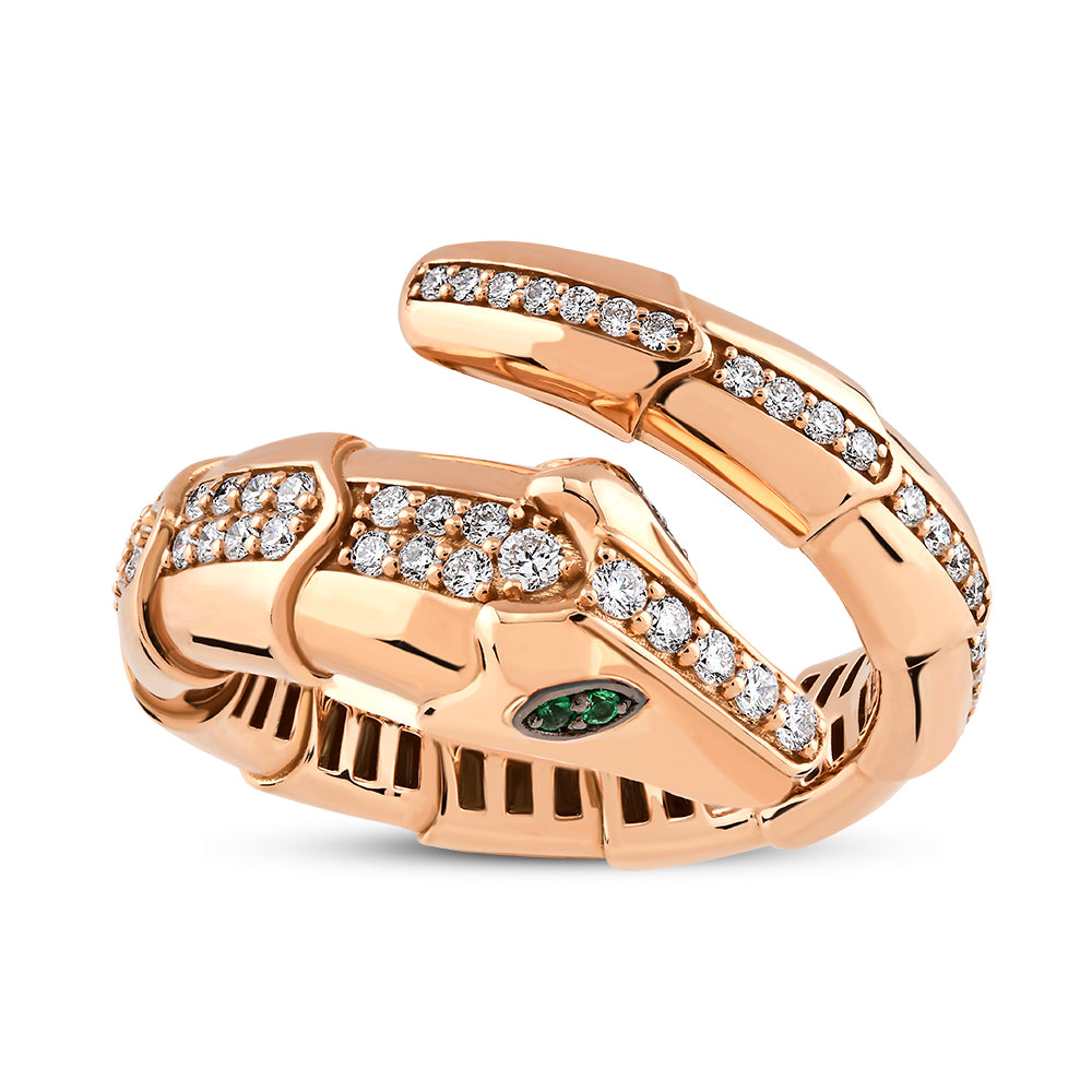 Ophidia Diamantring