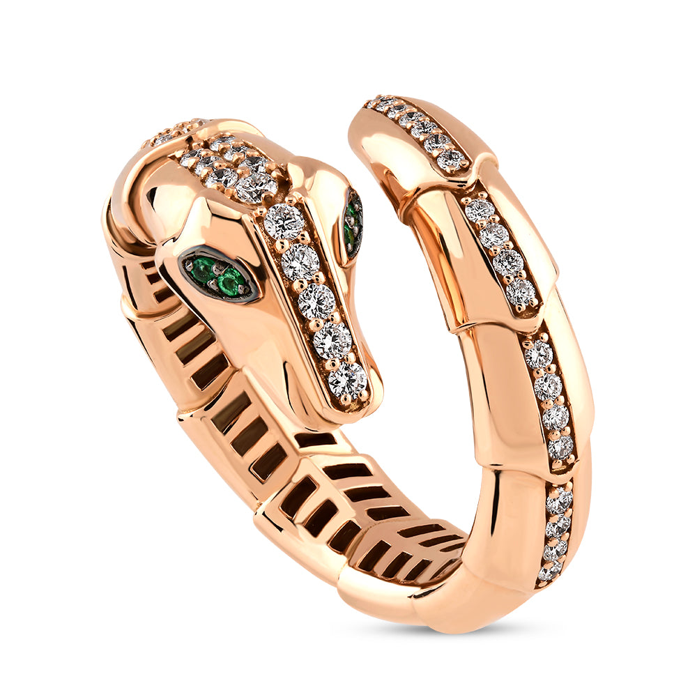 Ophidia Diamantring