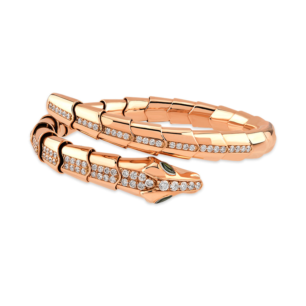 Ophidia Diamantarmband
