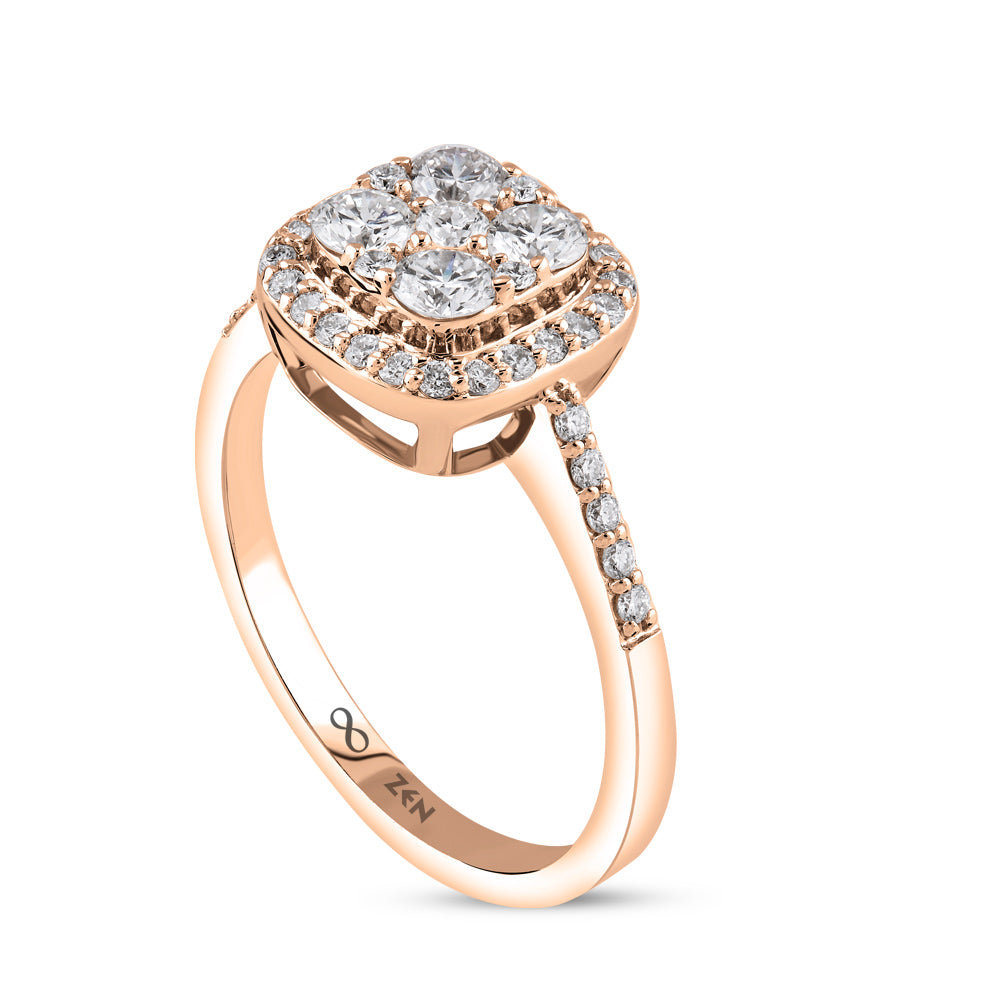 Harmonie Diamantring
