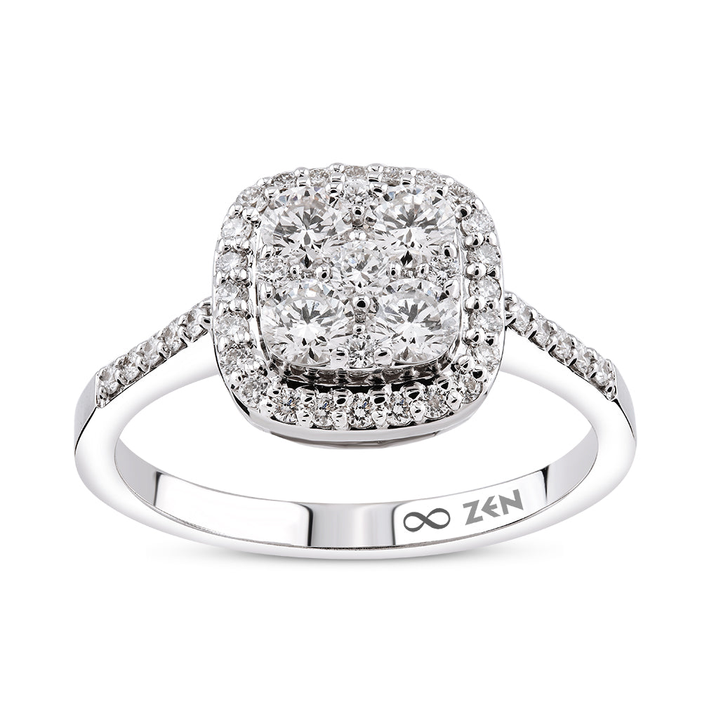 Harmonie Diamantring