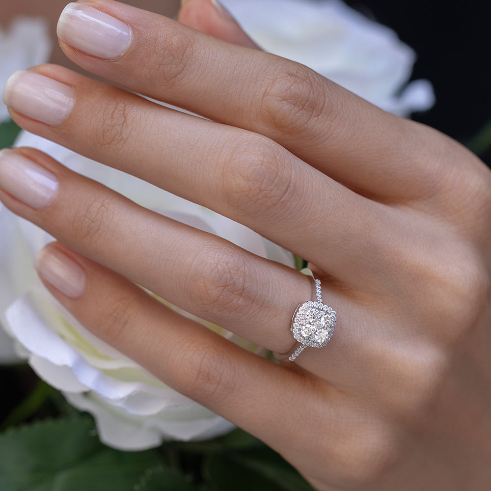 Harmonie Diamantring