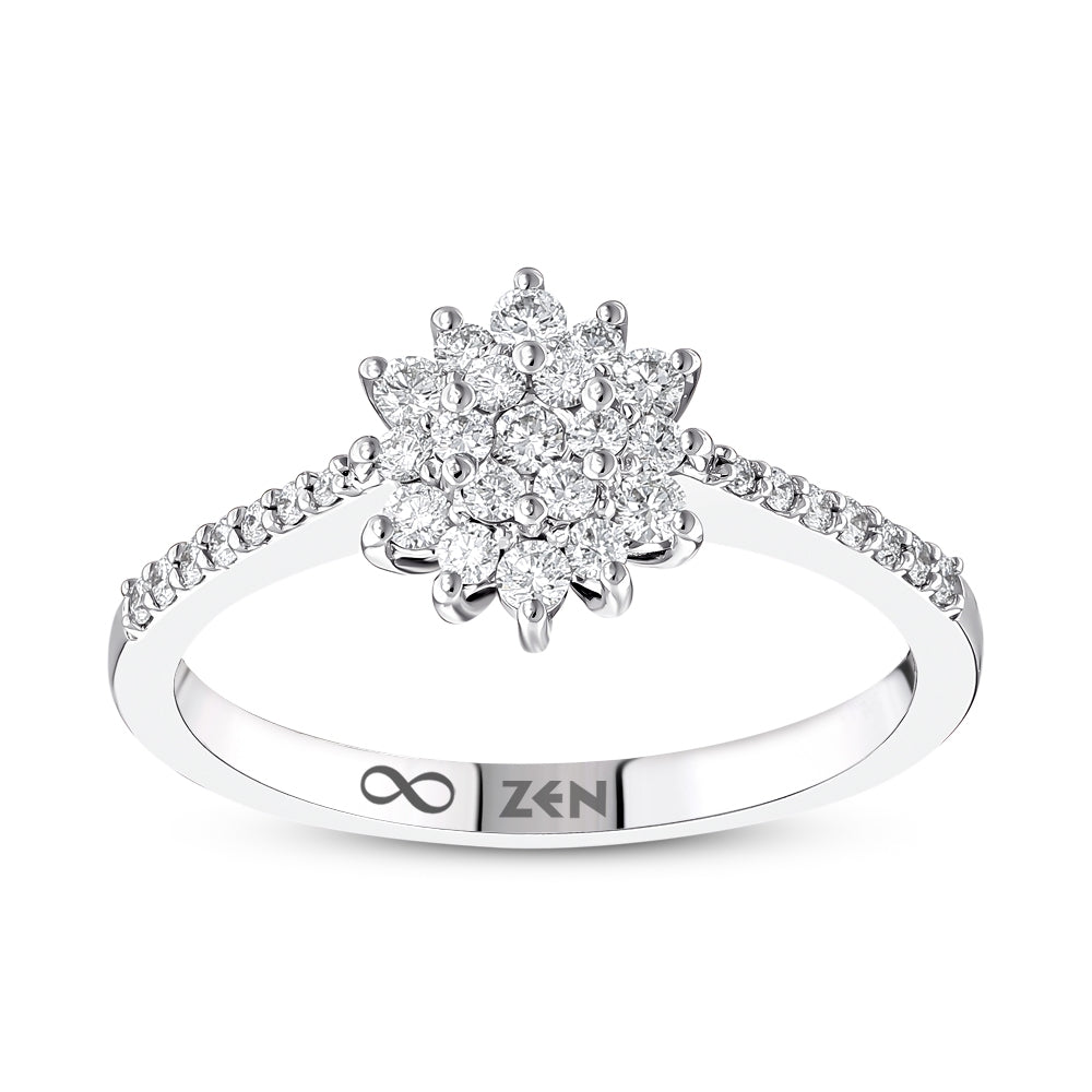 Lotus Diamantring