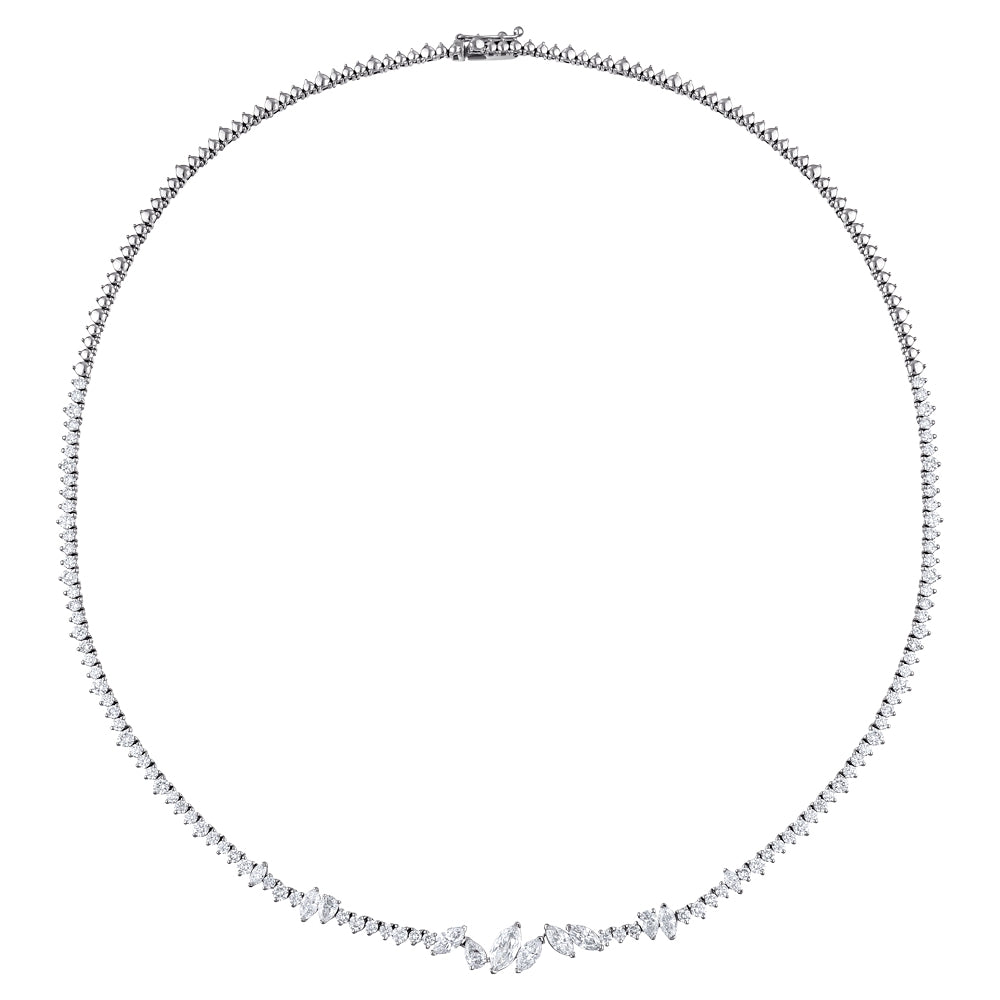 Diamant Collier
