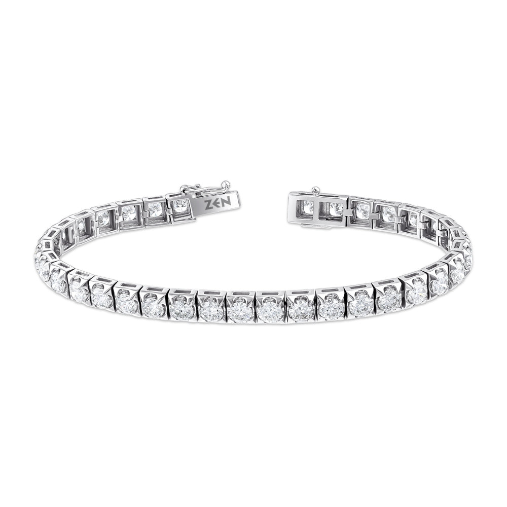 Diamant Tennisarmband