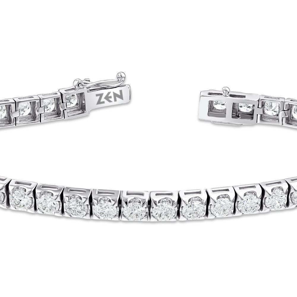 Tennis Diamantarmband