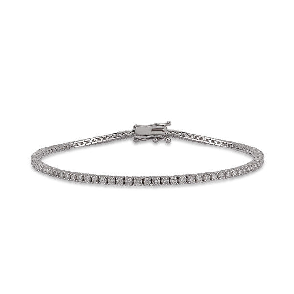 Tennis Diamantarmband