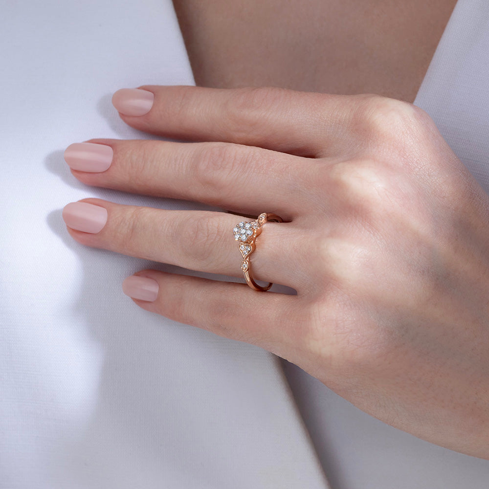Reina Diamantring