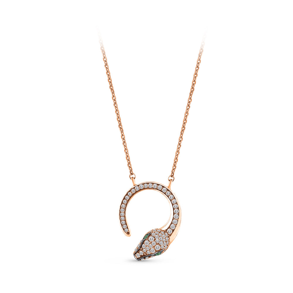 0.30 ct. Ophidia Diamant Halskette