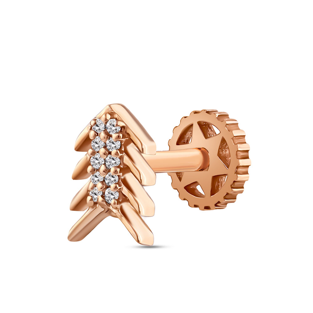 Tragus Piercing