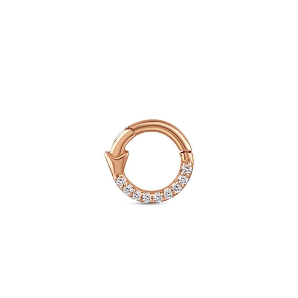Tragus Piercing