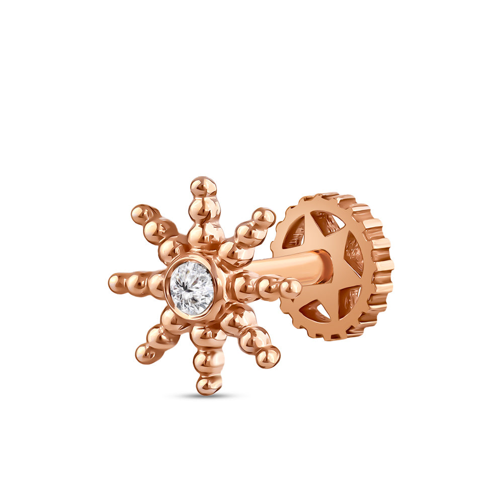 Tragus Piercing