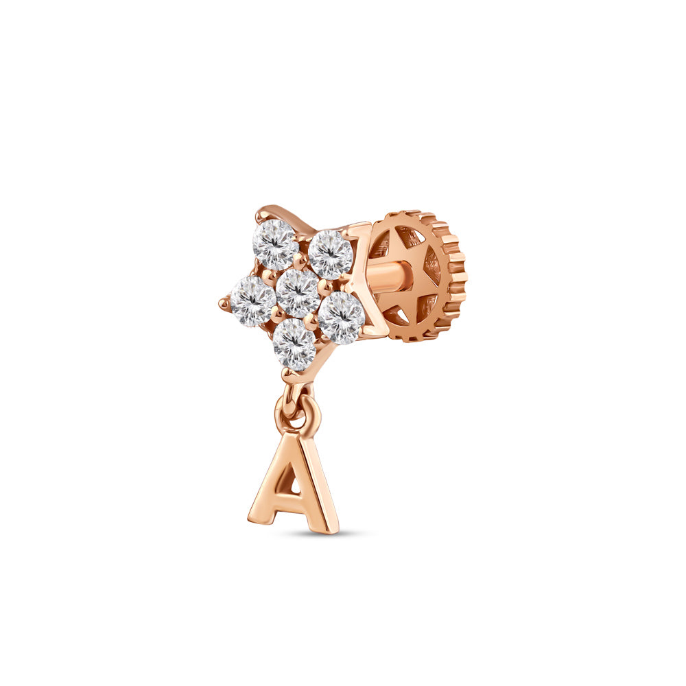 Tragus Piercing