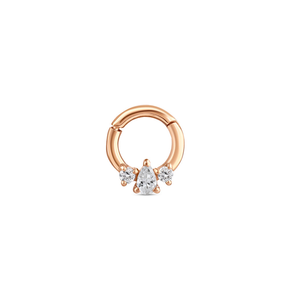 Tragus Piercing