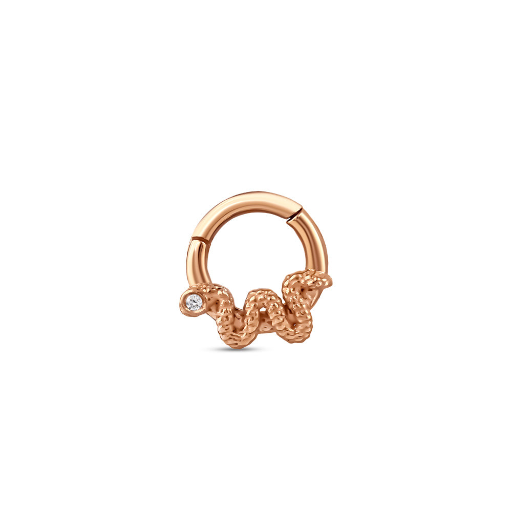 Tragus Piercing