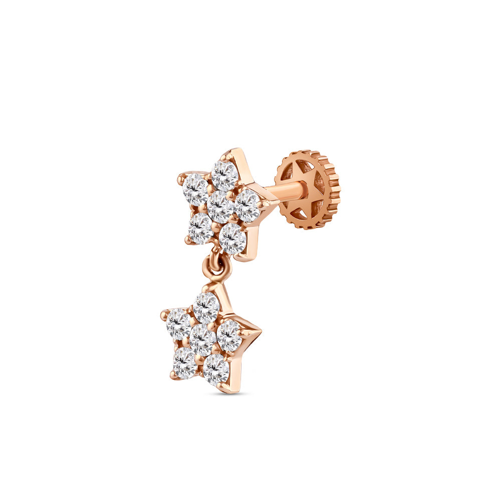 Tragus Piercing