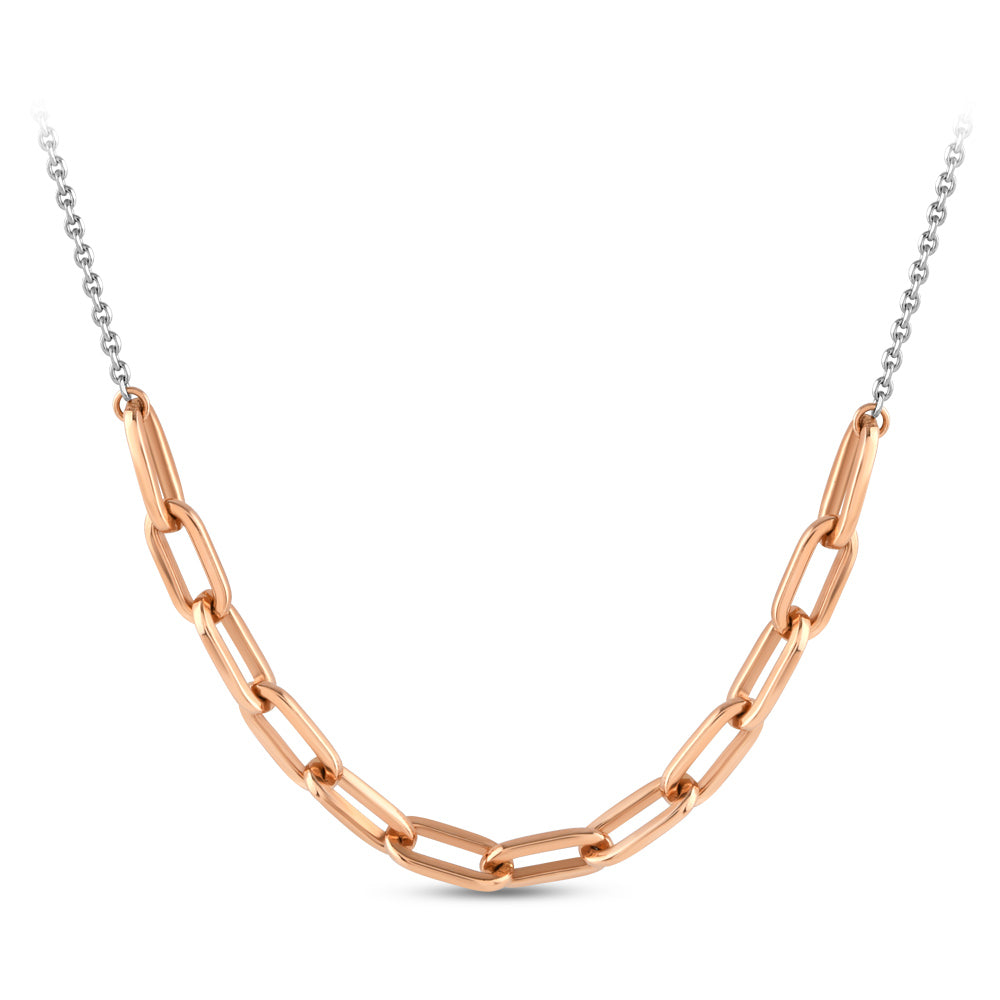 Design Diamant Halskette