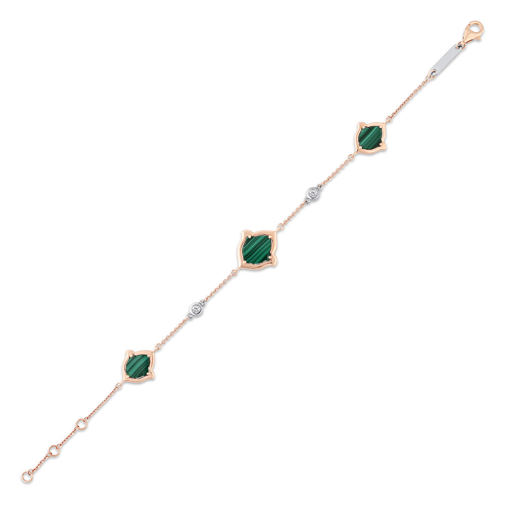 Tulip Diamantarmband