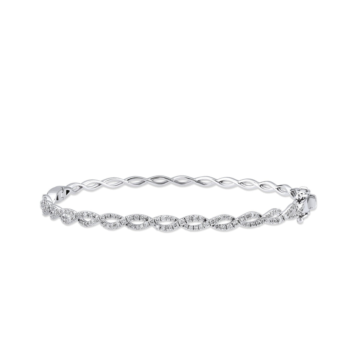 0.74 ct. Design Diamantarmband