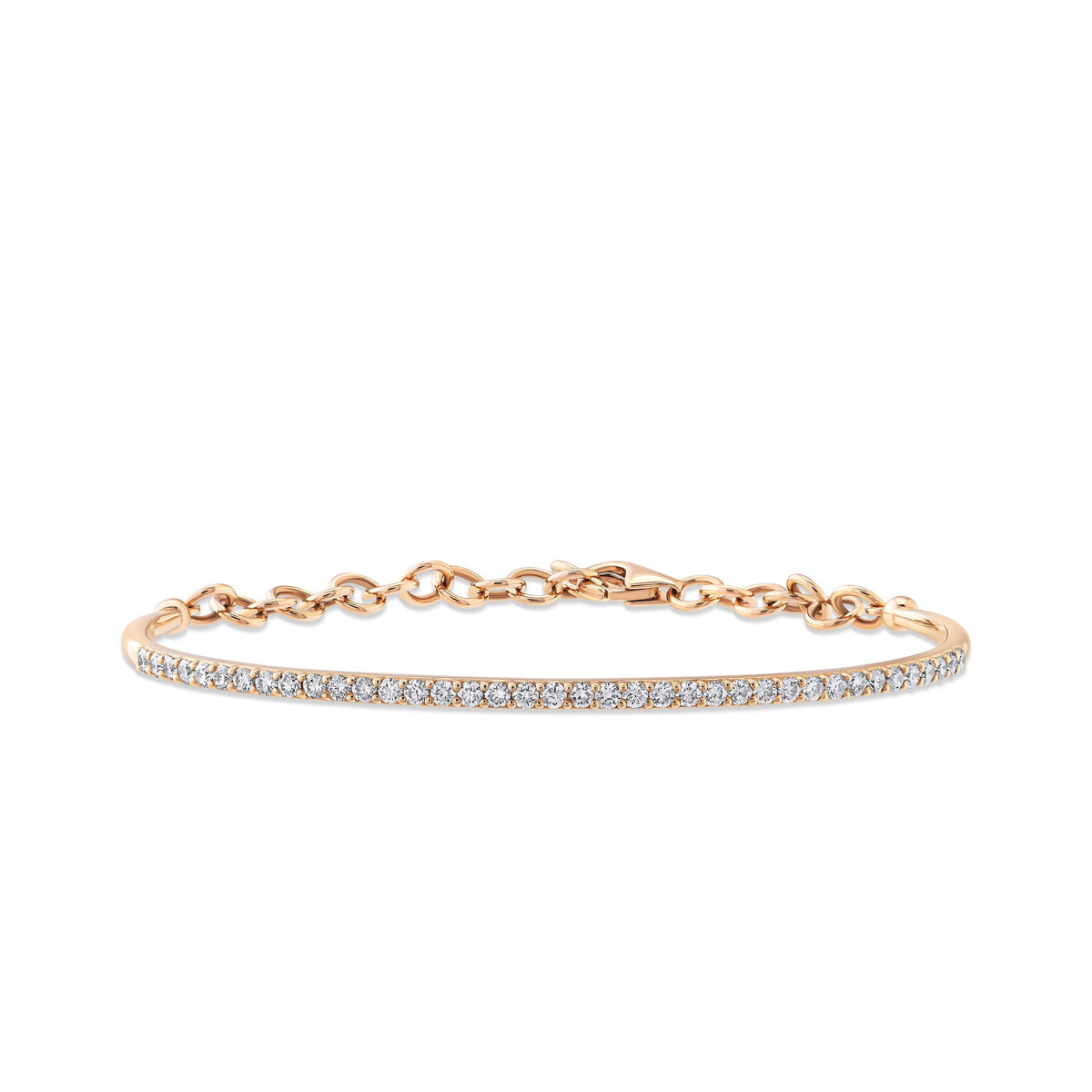 0.72 ct. Design Diamantarmband