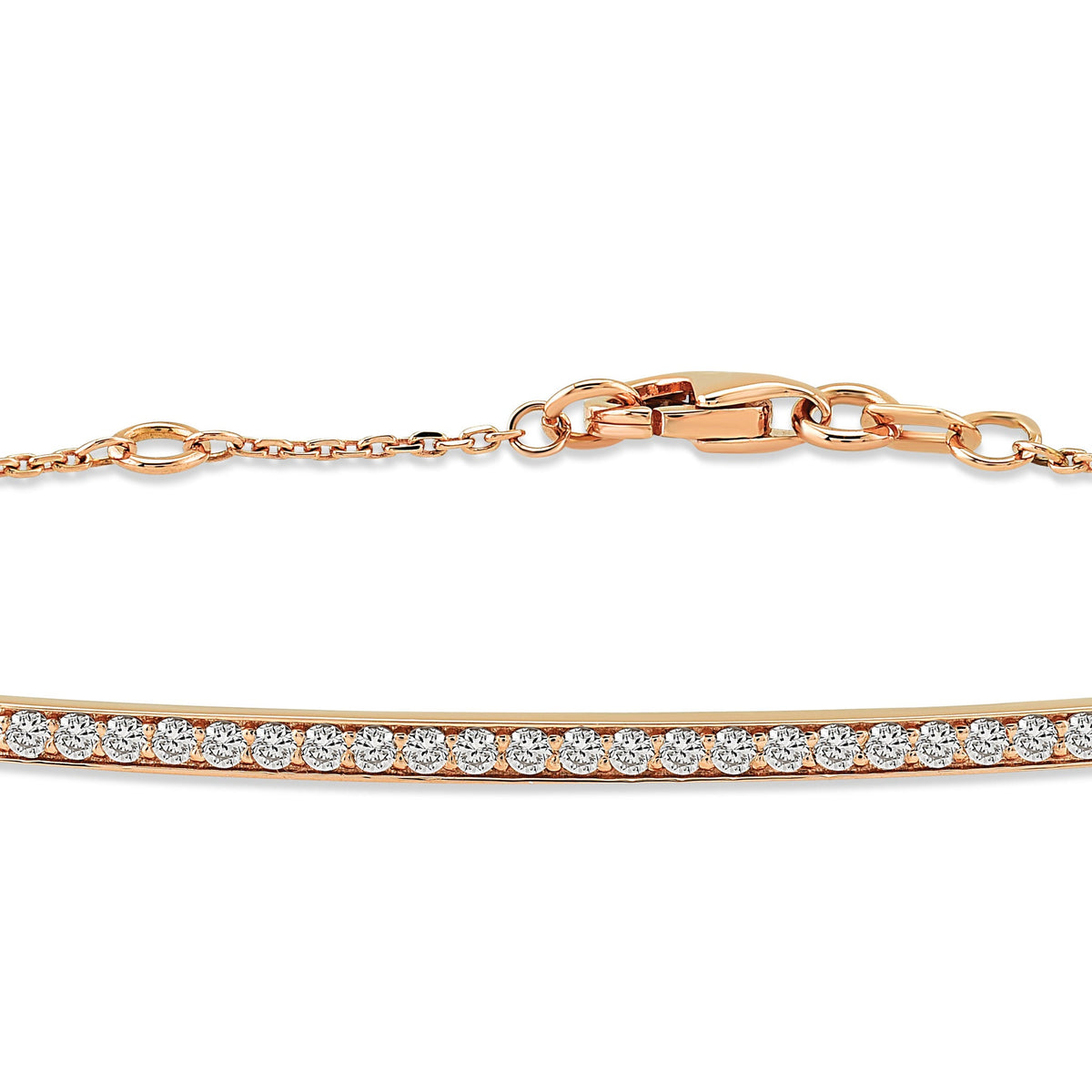 0.26 ct. Design Diamond Bracelet
