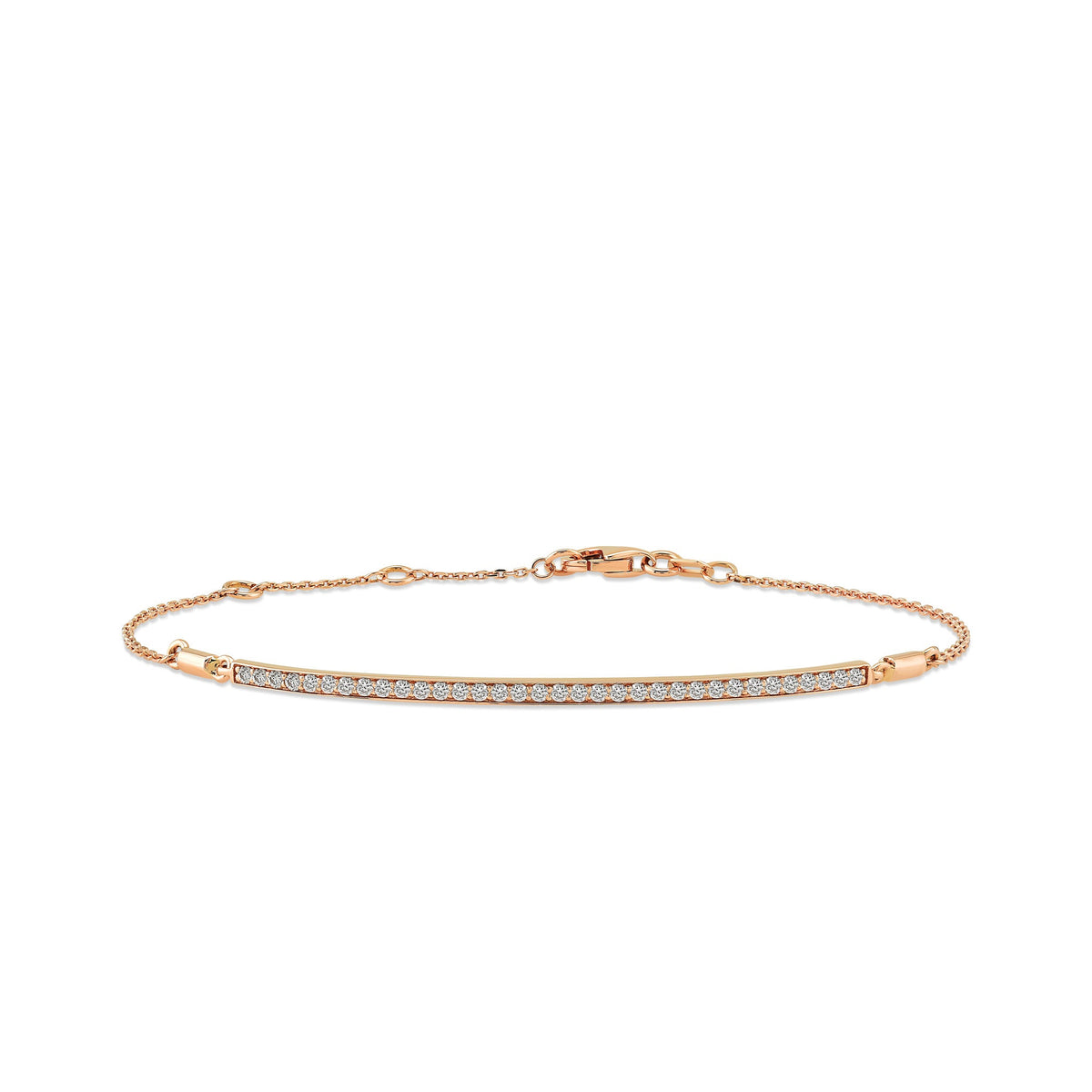 0.26 ct. Design Diamond Bracelet