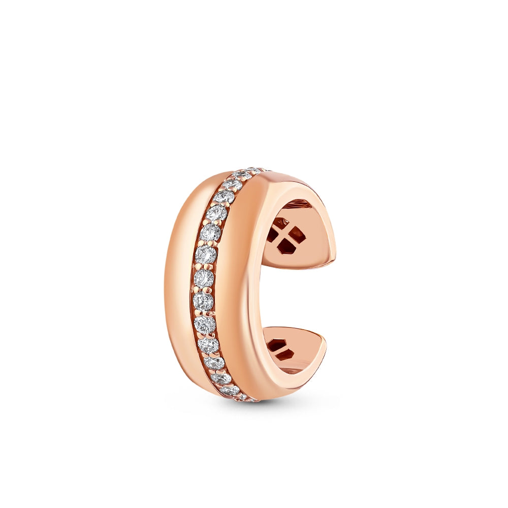 0.23 ct. Diamond Ear Cuff