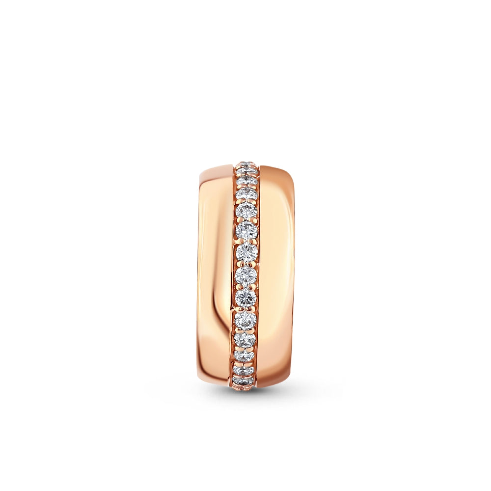 0.23 ct. Diamond Ear Cuff
