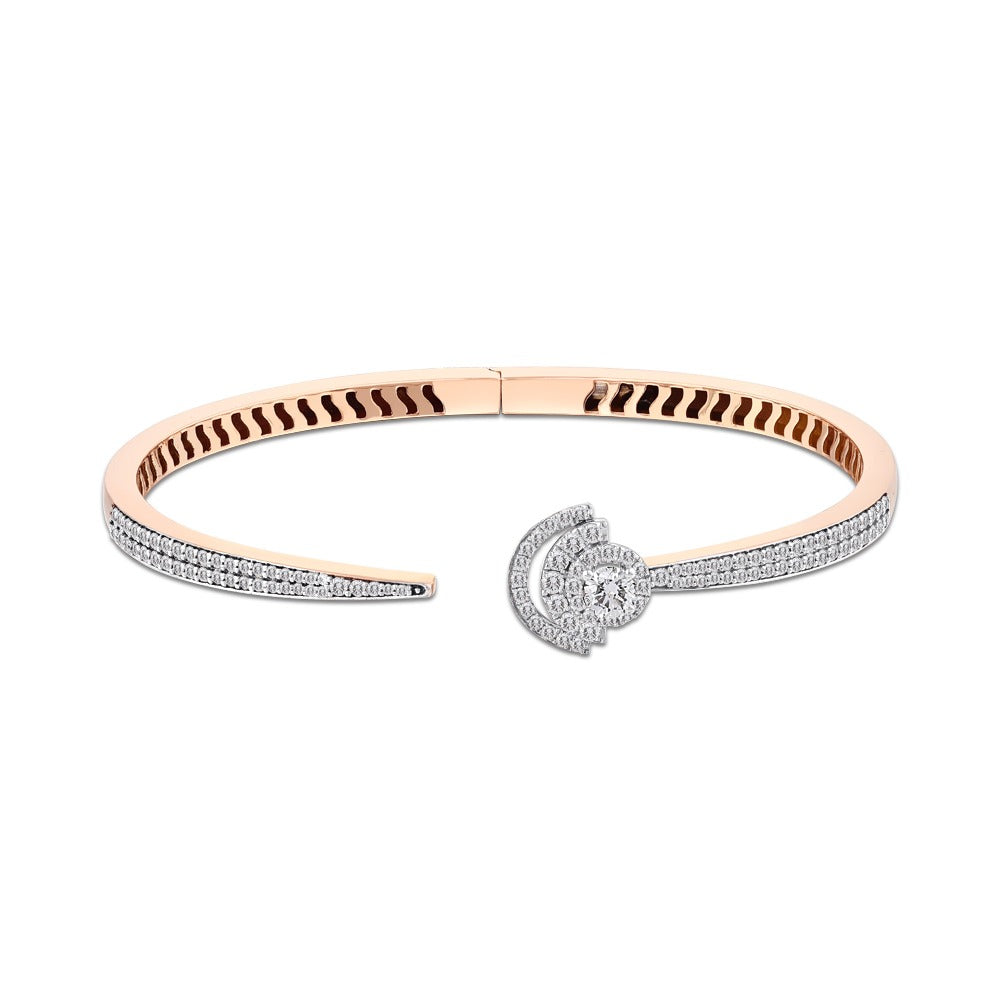 1.00 ct. Design Diamantarmband