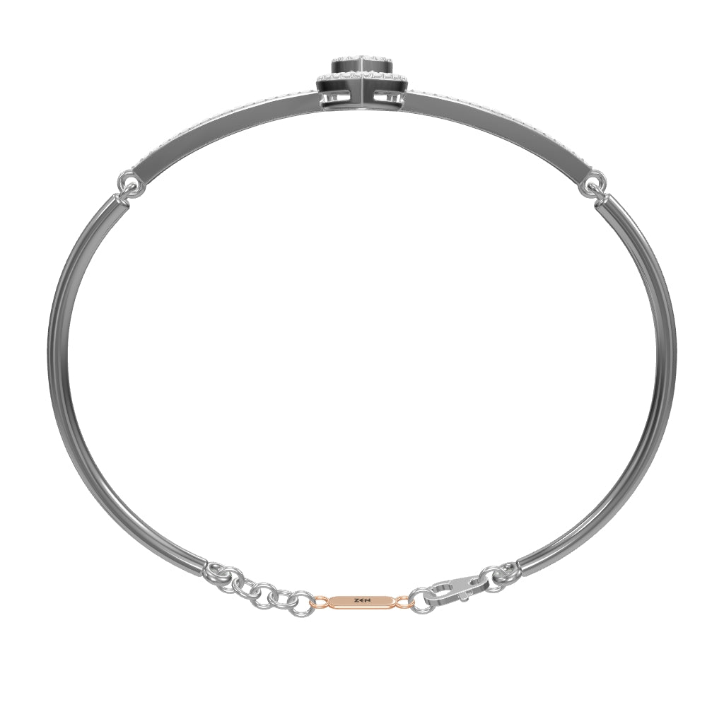0.56 ct. Design Diamantarmband