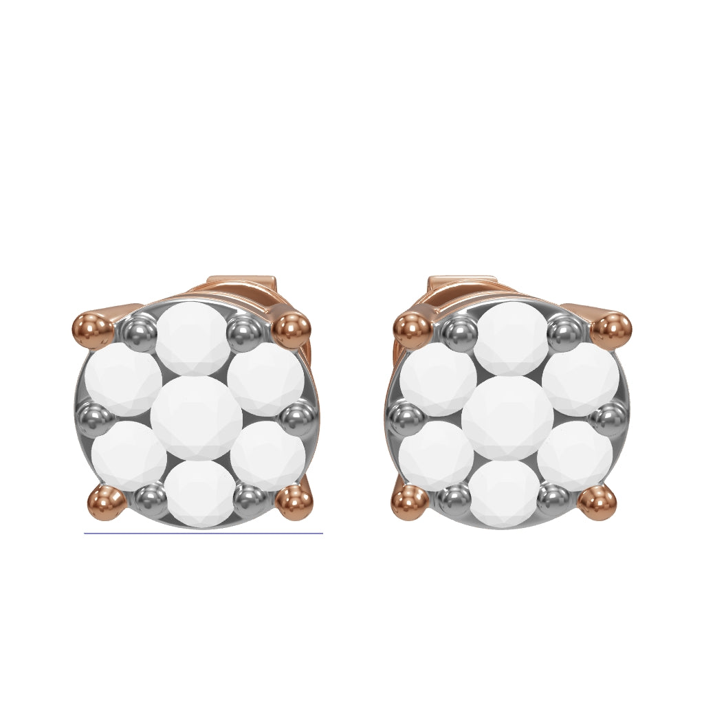 0.33 ct. Reina Diamant Ohrstecker