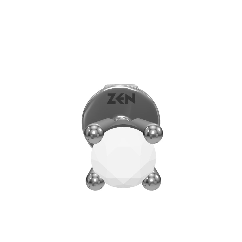 0.10 ct. Herren Diamant Ohrstecker