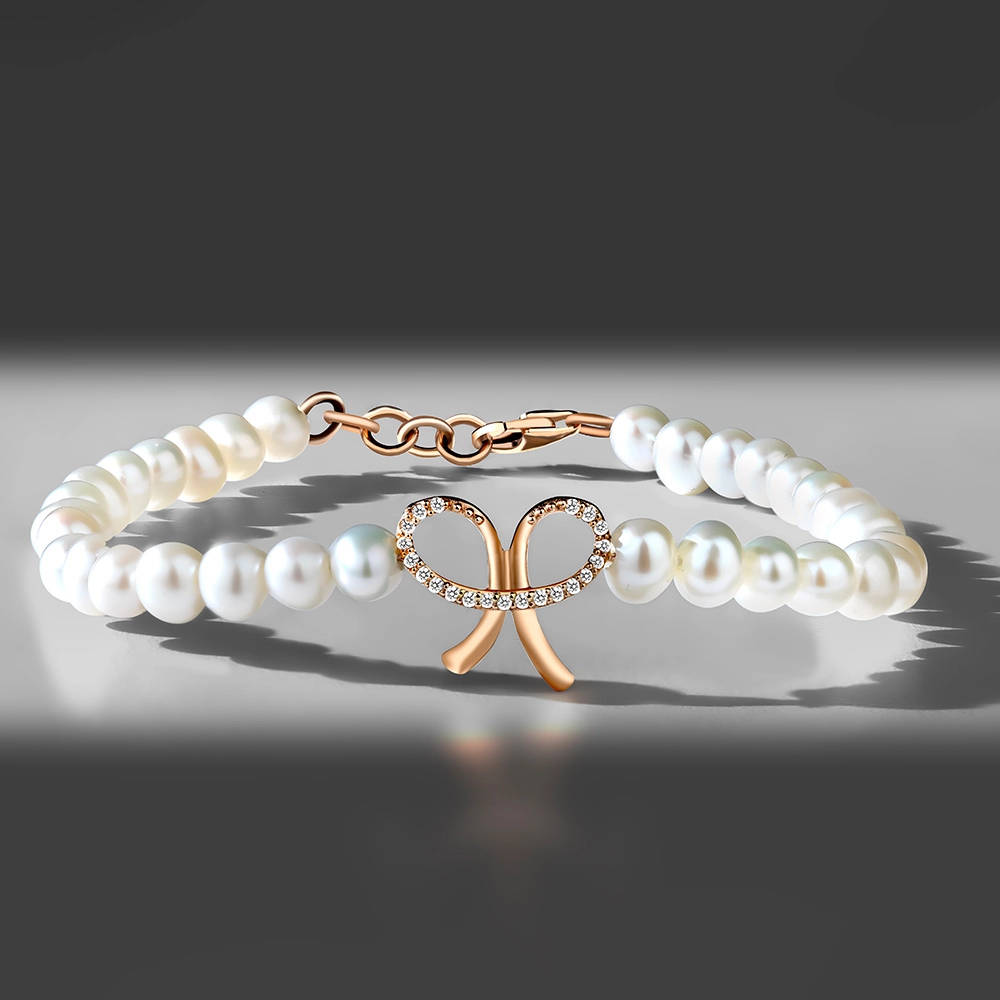 Perlenarmband