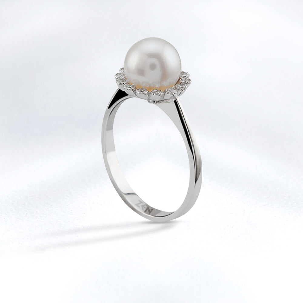 Perlenring