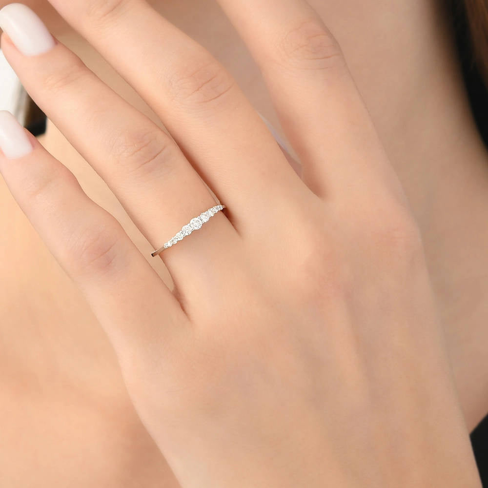 0.25 ct. Design Diamantring