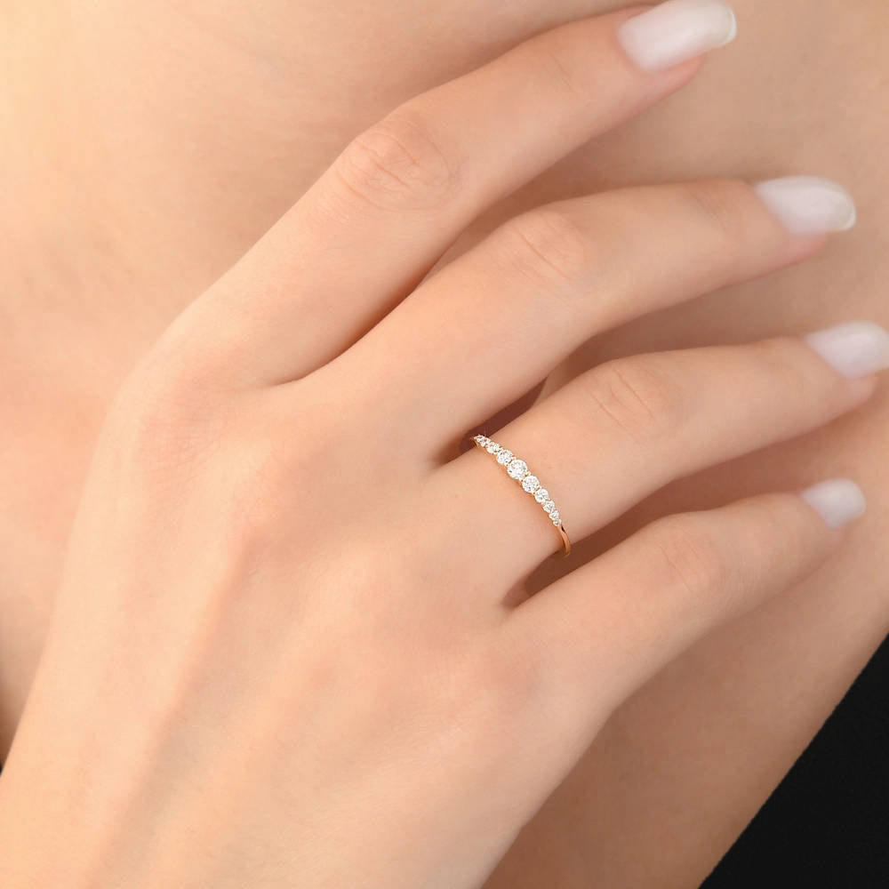 0.25 ct. Design Diamantring