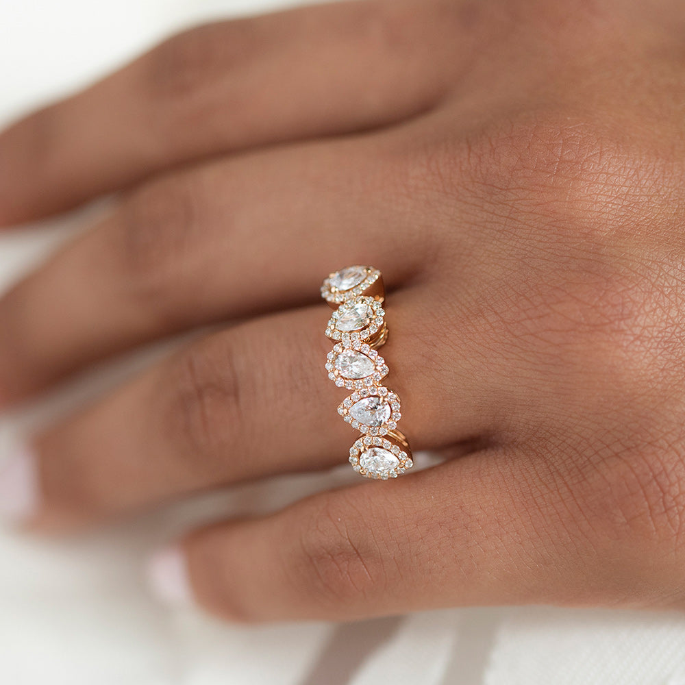 1.20 ct. Design Diamantring