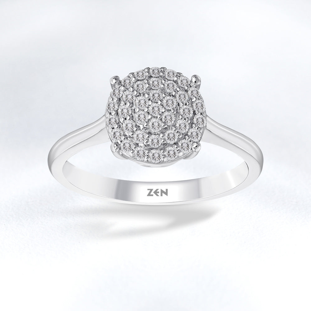 0.30 ct. Design Diamantring