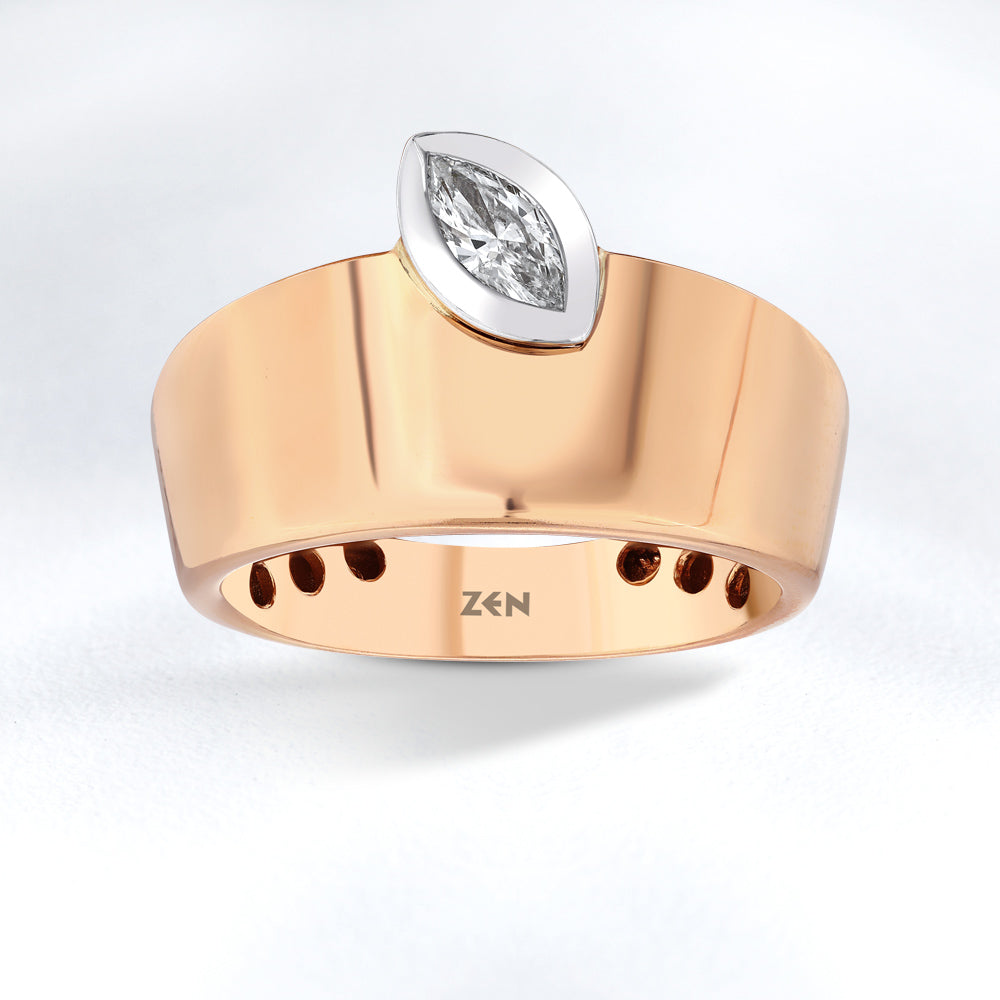 0.20 ct. Design Diamantring