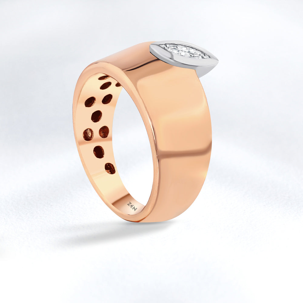 0.20 ct. Design Diamantring