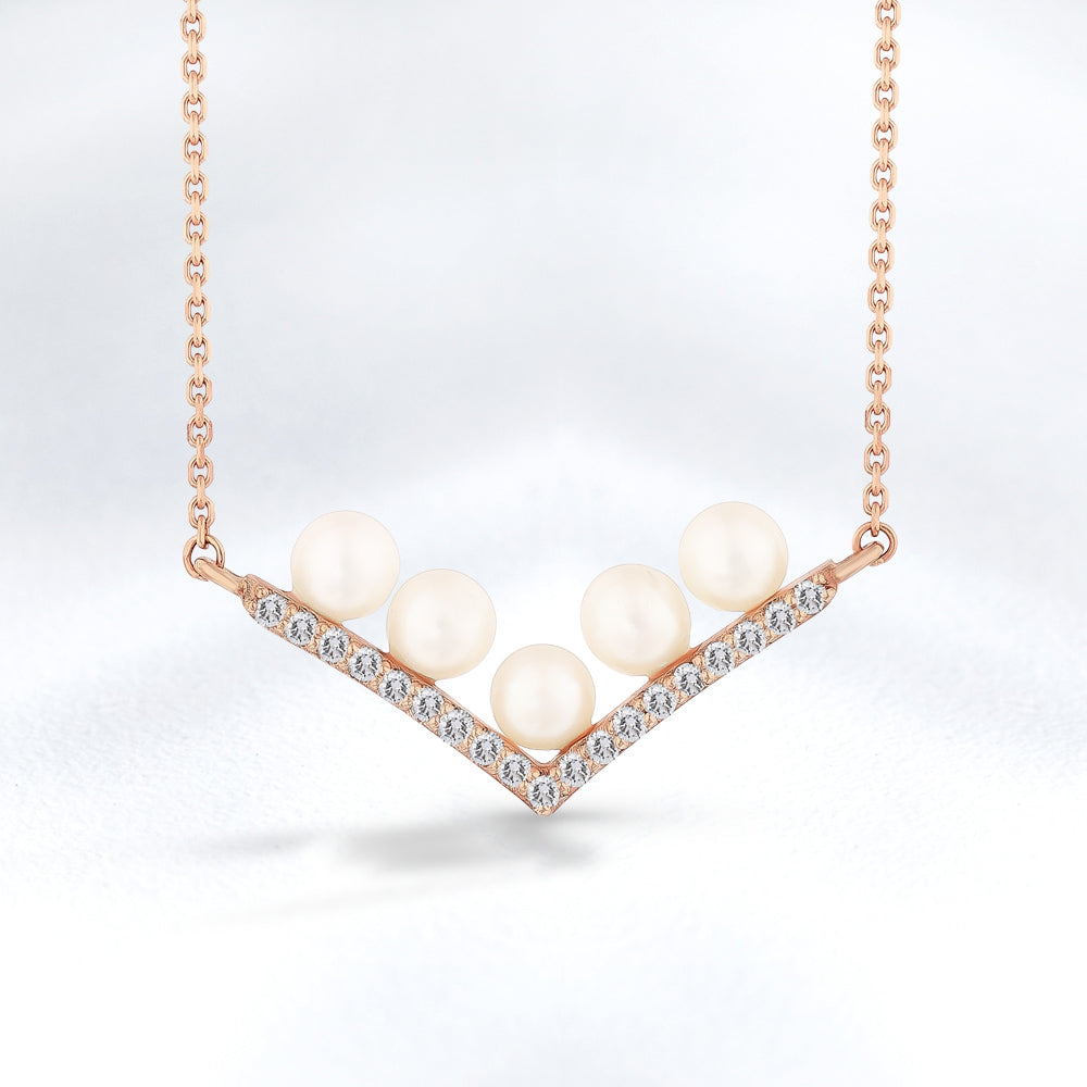 Perlenkette