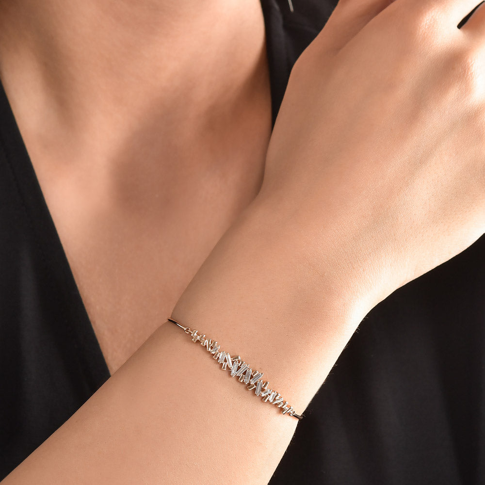 0.50 ct. Design Diamantarmband