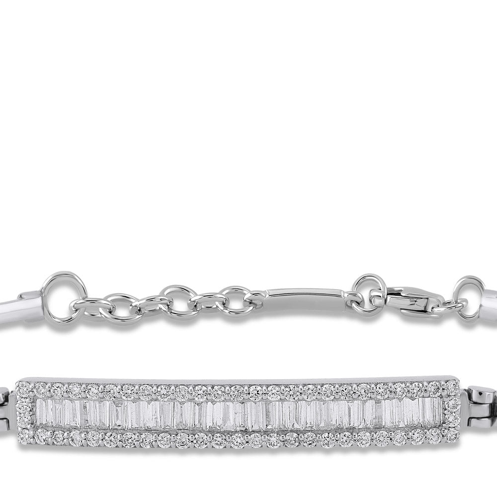 0.40 ct. Design Diamantarmband