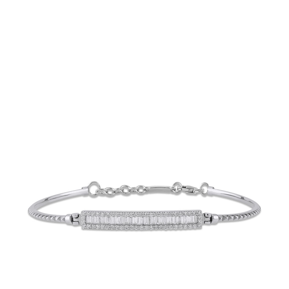 0.40 ct. Design Diamantarmband