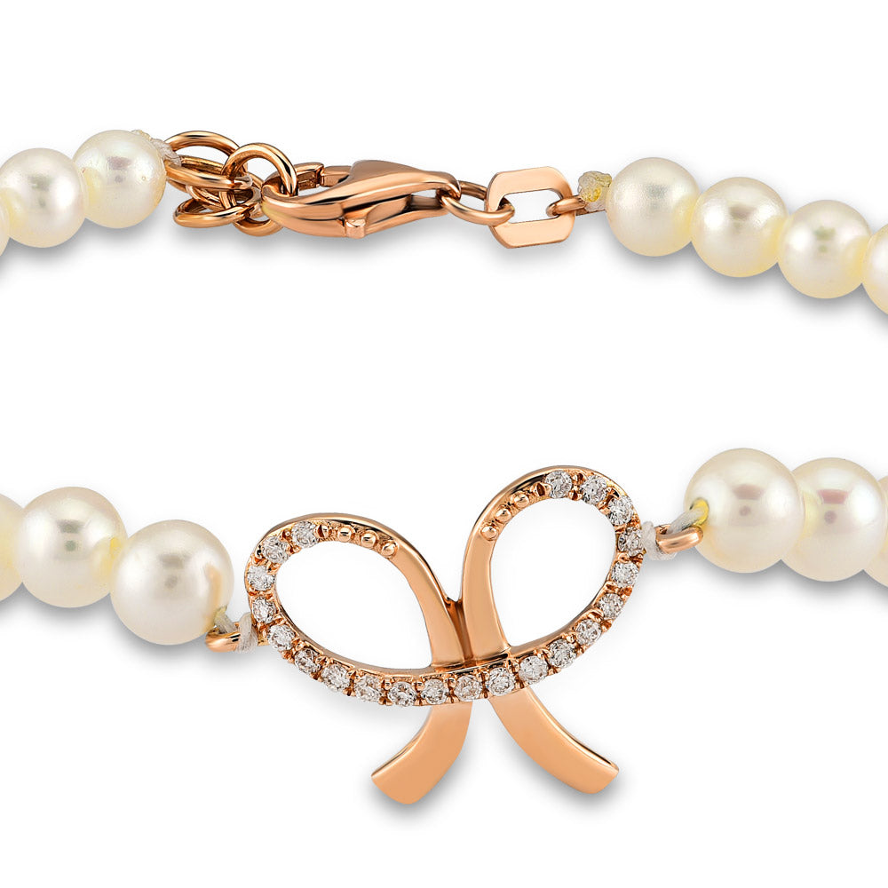 Perlenarmband