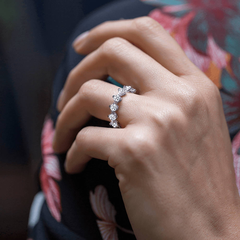 Memoire Diamantring