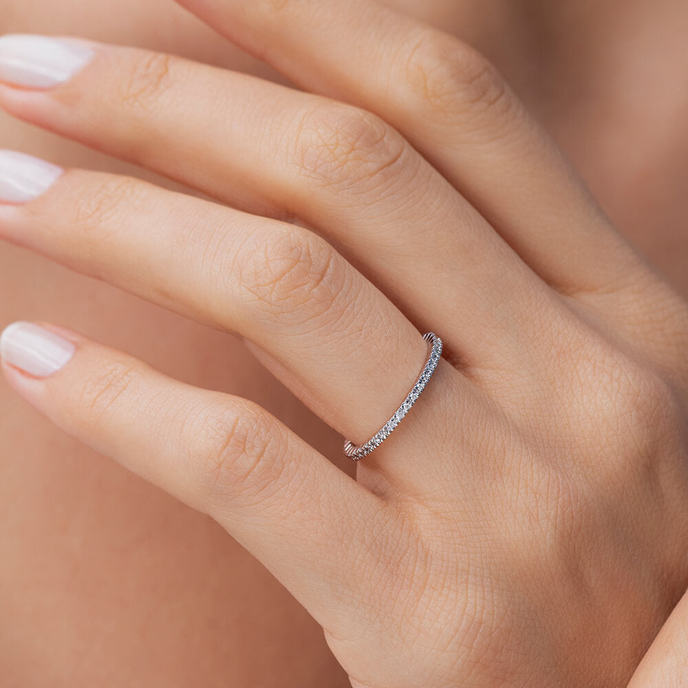 Memoire Diamantring