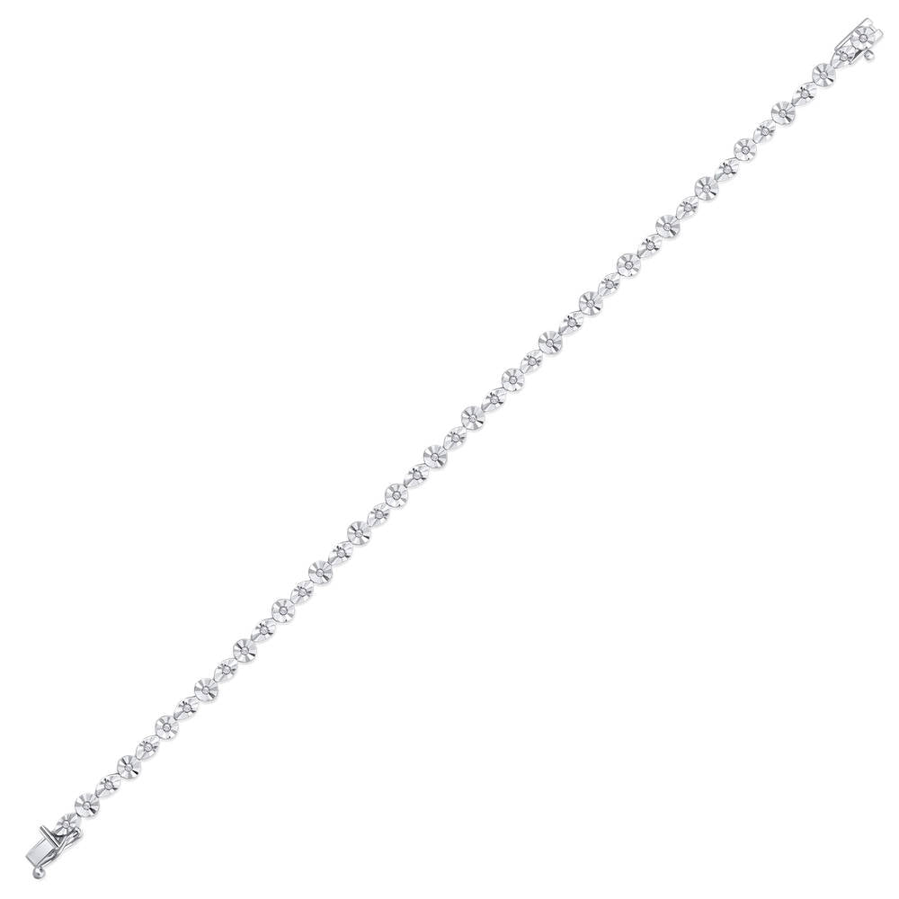 0.30 ct. Diamant Tennisarmband